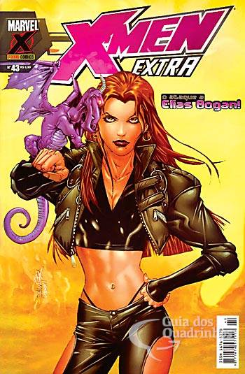 X-Men Extra n° 43 - Panini