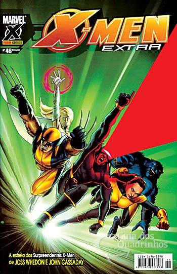 X-Men Extra n° 46 - Panini