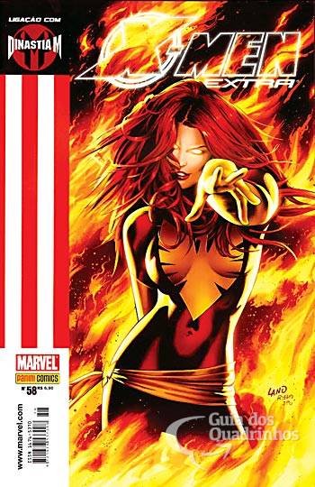 X-Men Extra n° 58 - Panini