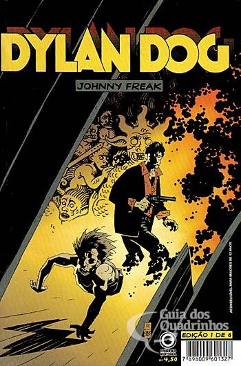 Dylan Dog n° 1 - Conrad