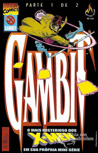 Gambit n° 1 - Mythos