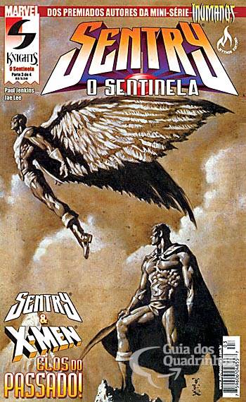 Sentry: O Sentinela n° 3 - Mythos