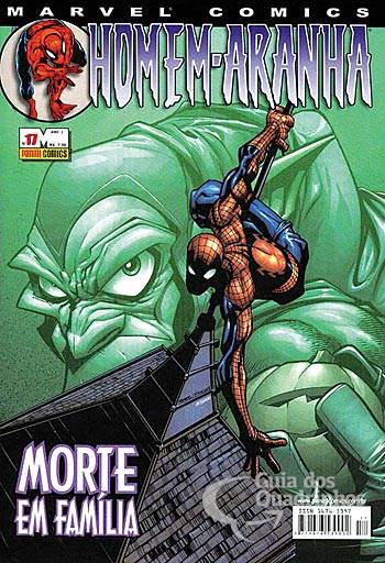 Homem-Aranha n° 17 - Panini
