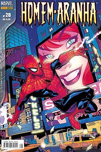 Homem-Aranha n° 28 - Panini