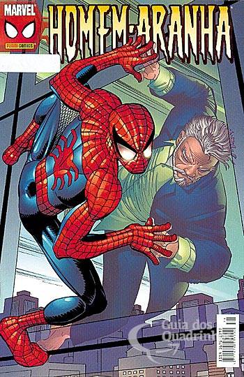 Homem-Aranha n° 38 - Panini