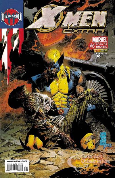 X-Men Extra n° 63 - Panini
