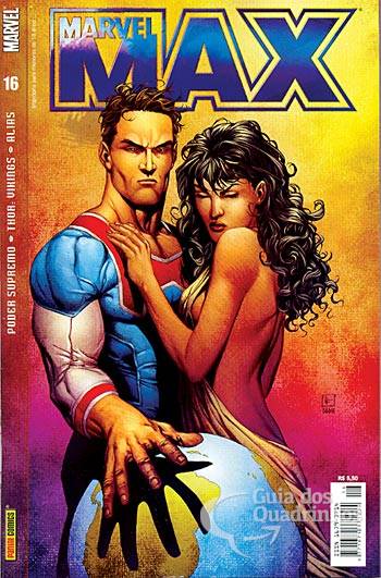 Marvel Max n° 16 - Panini