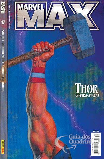 Marvel Max n° 17 - Panini