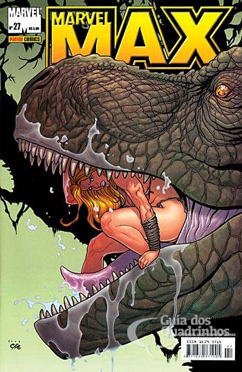 Marvel Max n° 27 - Panini