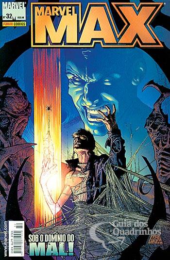 Marvel Max n° 32 - Panini