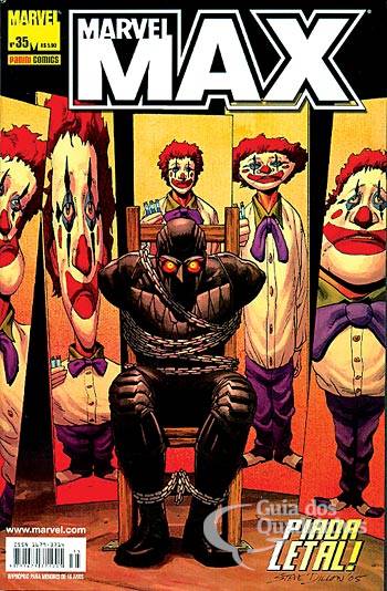 Marvel Max n° 35 - Panini