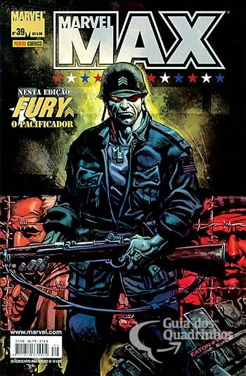 Marvel Max n° 39 - Panini