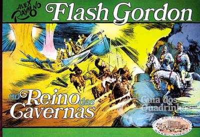 Flash Gordon n° 2 - Ebal