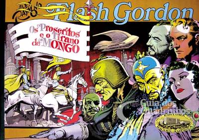 Flash Gordon n° 5 - Ebal