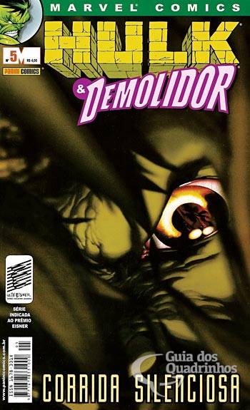 Hulk & Demolidor n° 5 - Panini