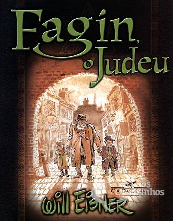 Fagin, O Judeu - Cia. das Letras