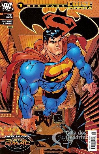 Superman & Batman n° 17 - Panini