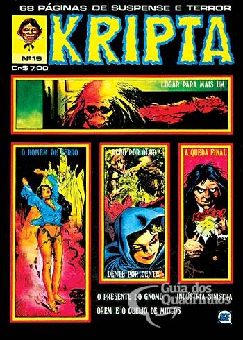 Kripta n° 19 - Rge