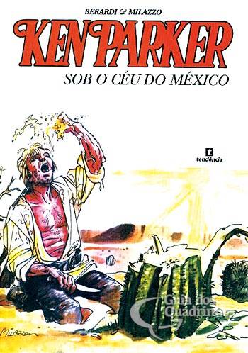 Ken Parker n° 7 - Tapejara