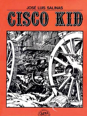 Cisco Kid - L&PM