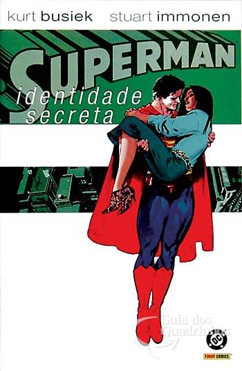 Superman - Identidade Secreta n° 2 - Panini