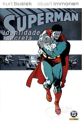 Superman - Identidade Secreta n° 3 - Panini
