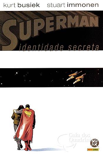 Superman - Identidade Secreta n° 4 - Panini