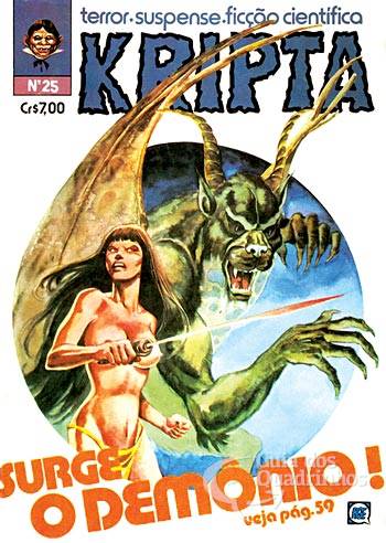 Kripta n° 25 - Rge