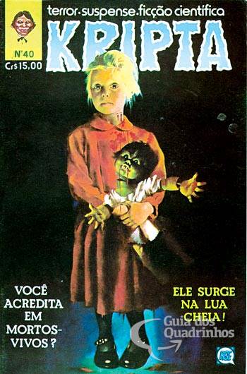 Kripta n° 40 - Rge