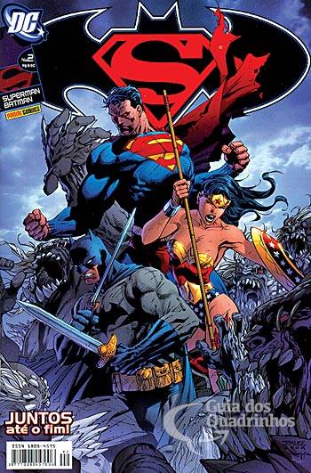 Superman & Batman n° 2 - Panini
