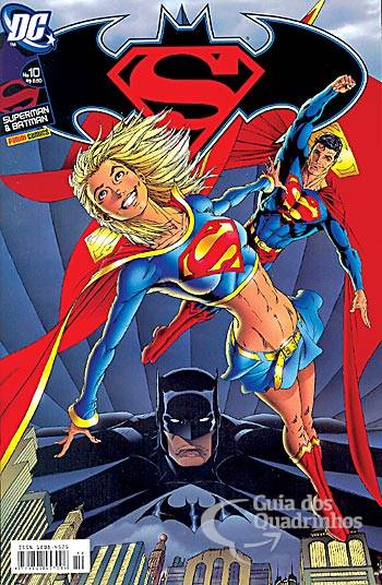 Superman & Batman n° 10 - Panini