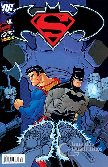 Superman & Batman n° 11 - Panini
