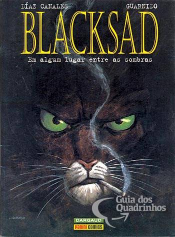 Blacksad n° 1 - Panini