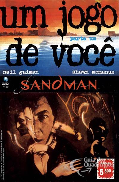 Sandman n° 32 - Globo