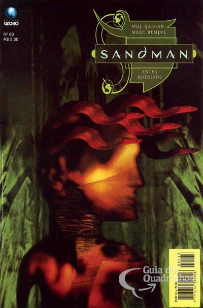 Sandman n° 63 - Globo