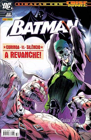 Batman n° 52 - Panini