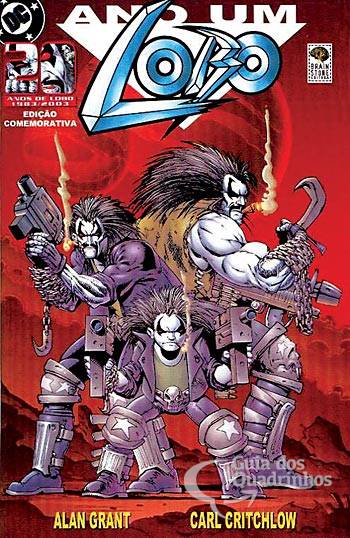Anti-Heróis do Universo DC n° 5 - Brainstore Editora
