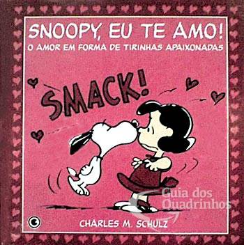 Snoopy, Eu Te Amo - Conrad