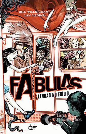 Fábulas n° 1 - Devir