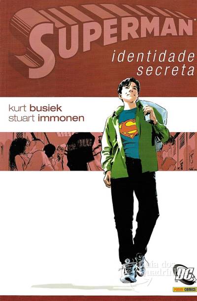 Superman - Identidade Secreta - Panini
