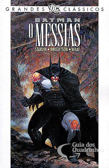 Grandes Clássicos DC n° 11 - Panini