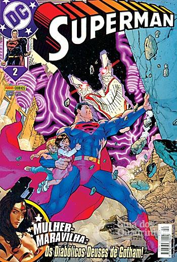 Superman n° 2 - Panini