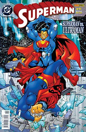Superman n° 11 - Panini