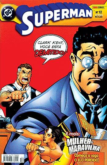 Superman n° 12 - Panini