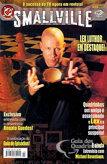 Smallville n° 3 - Panini