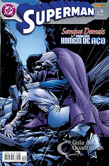 Superman n° 17 - Panini