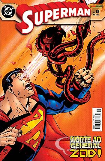 Superman n° 18 - Panini