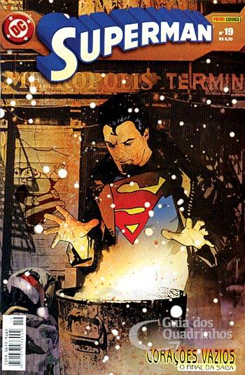 Superman n° 19 - Panini