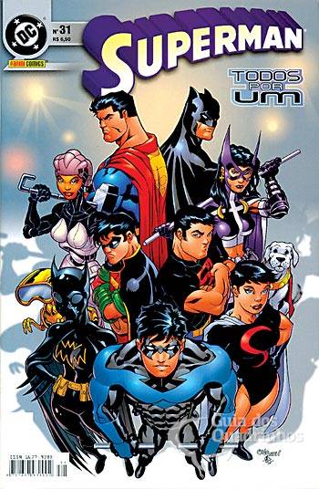 Superman n° 31 - Panini
