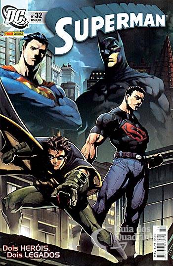 Superman n° 32 - Panini